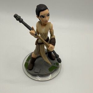 Disney Infinity Star Wars Base with Black and Clear Design